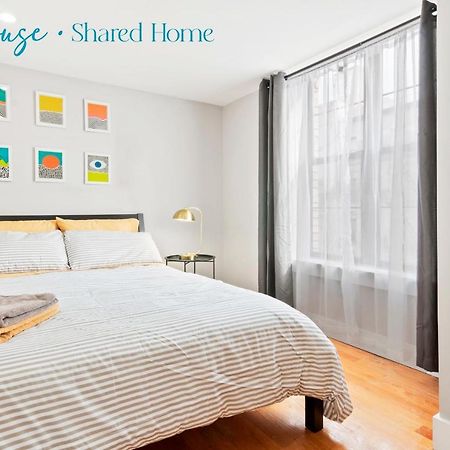 Lea House Apartment New York Exterior foto