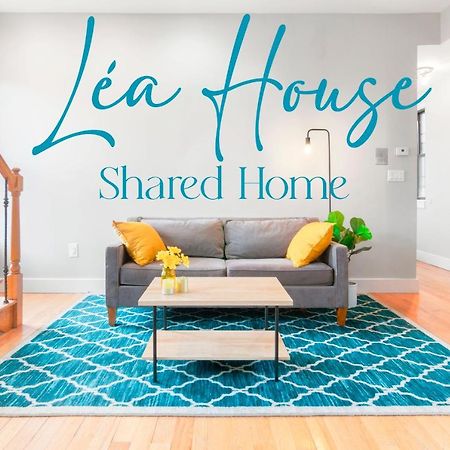 Lea House Apartment New York Exterior foto