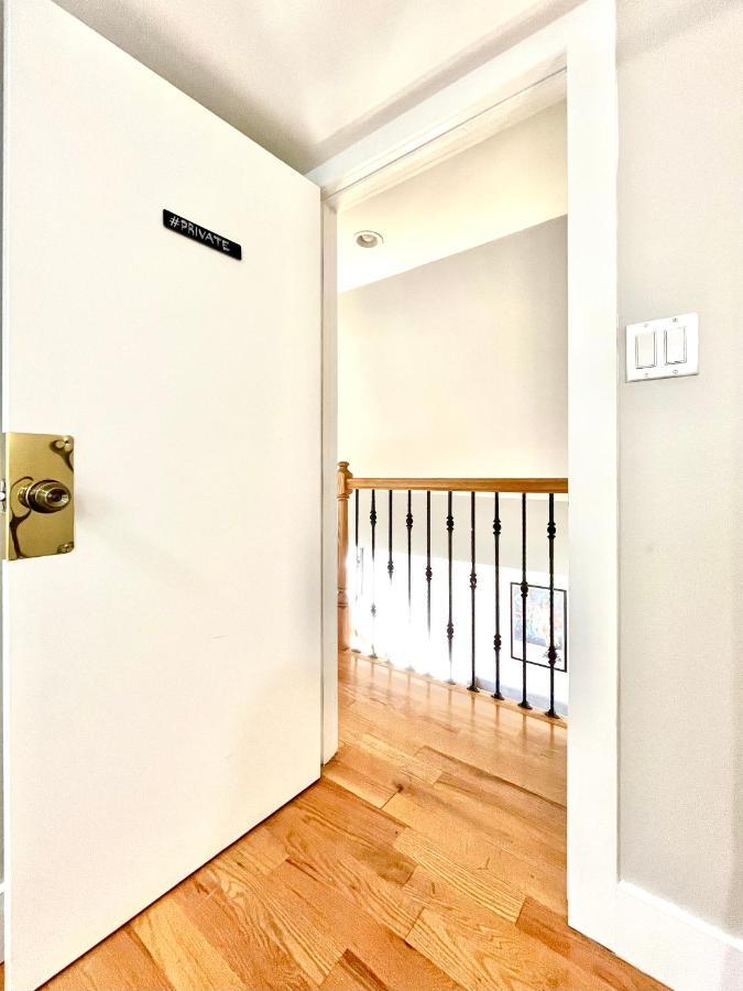 Lea House Apartment New York Exterior foto