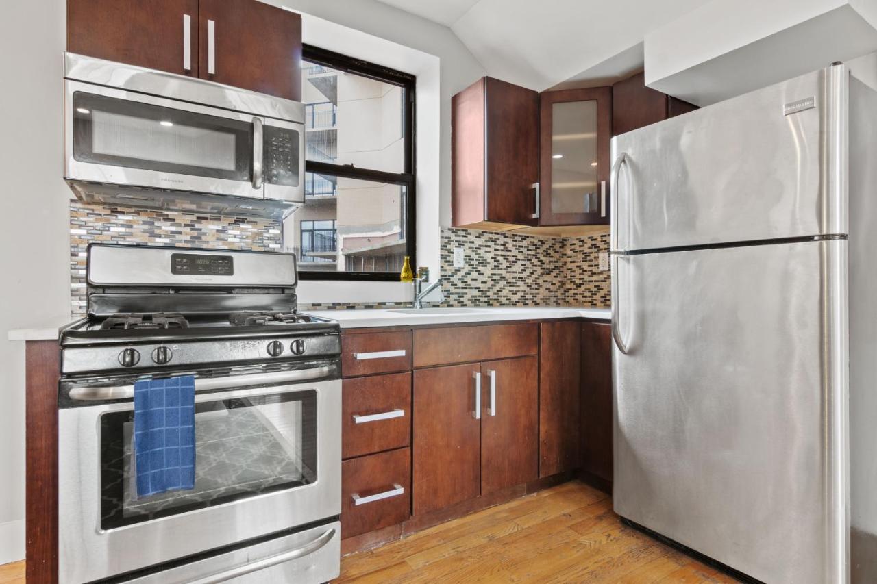 Lea House Apartment New York Exterior foto
