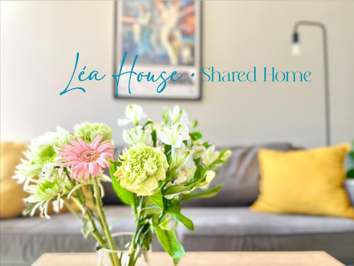 Lea House Apartment New York Exterior foto