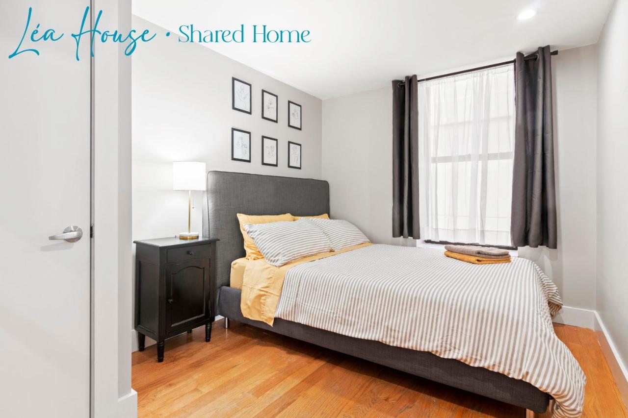 Lea House Apartment New York Exterior foto