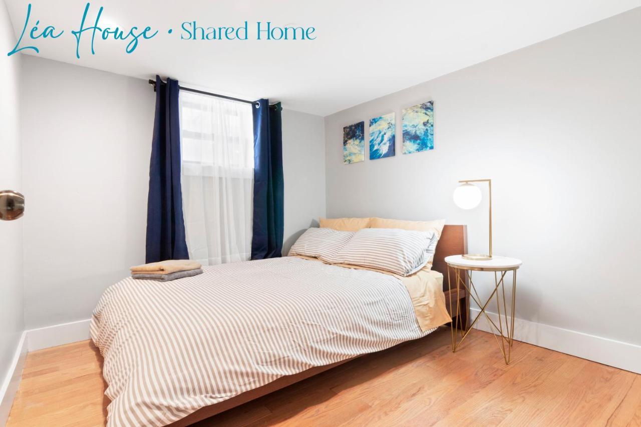Lea House Apartment New York Exterior foto